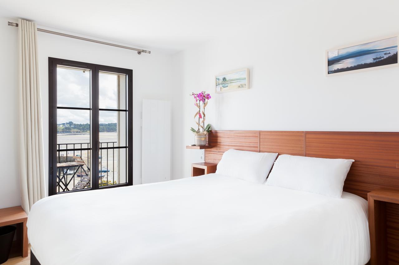 Hotel Du Port 洛奇雷克 外观 照片